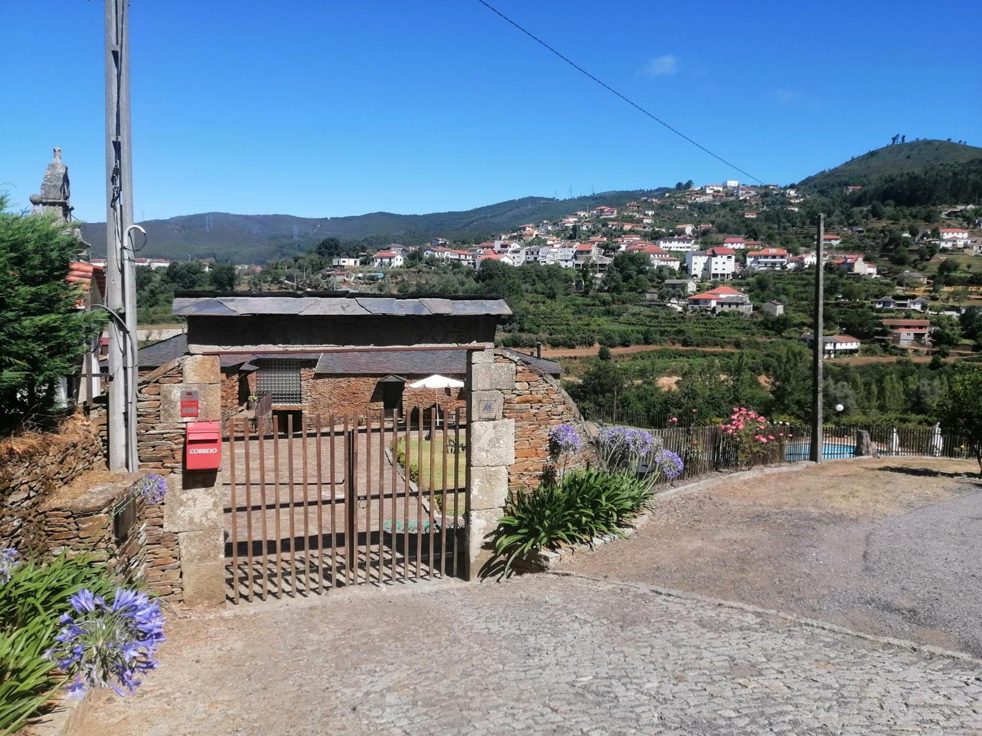 Casa De Campo "Quinta Do Cadafaz" อัลวาเรนกา ภายนอก รูปภาพ
