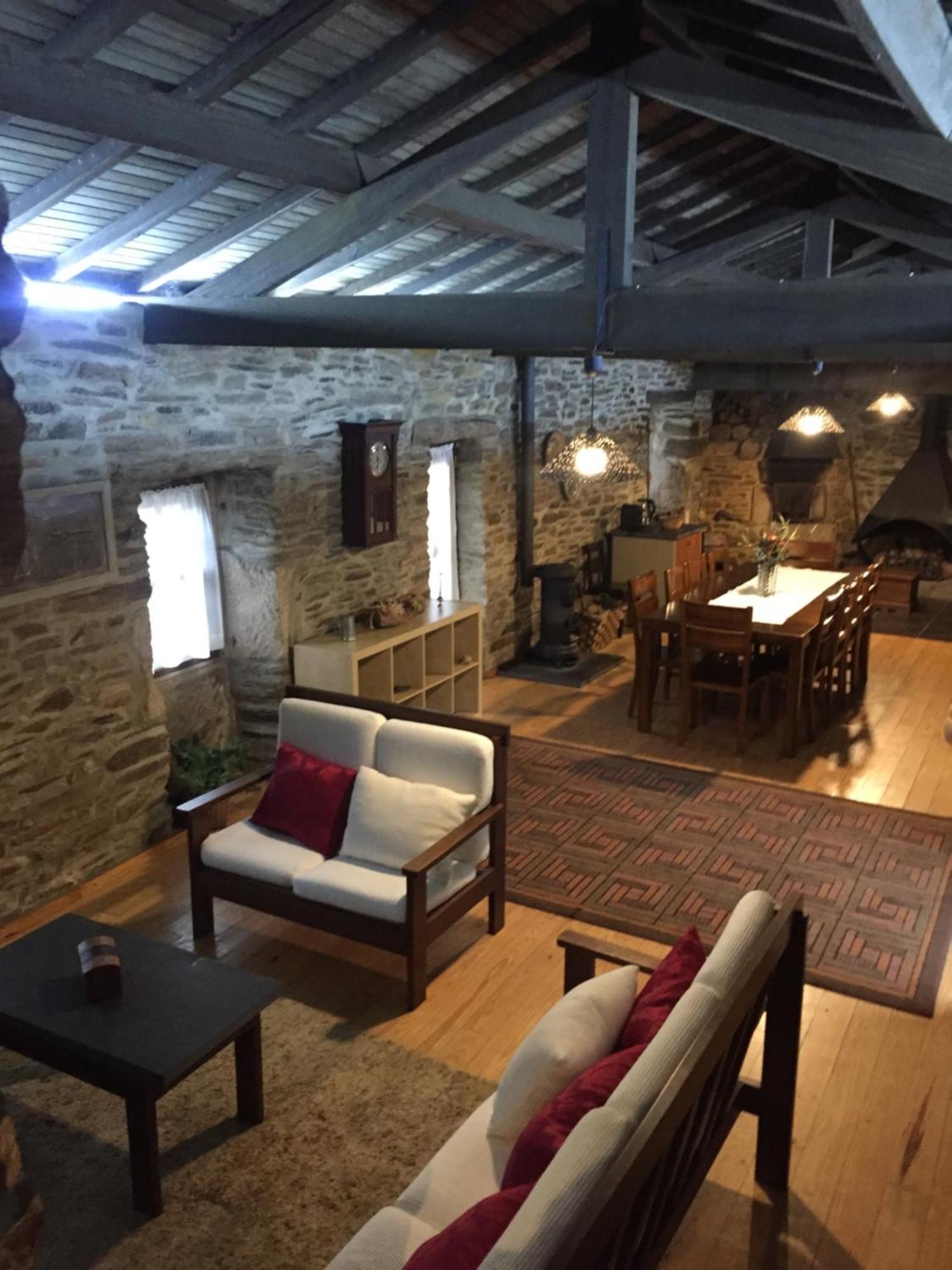 Casa De Campo "Quinta Do Cadafaz" อัลวาเรนกา ภายนอก รูปภาพ